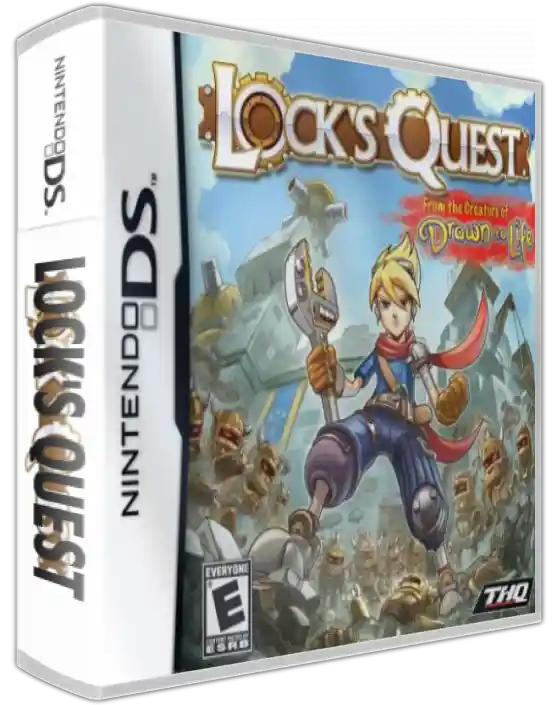 lock's quest